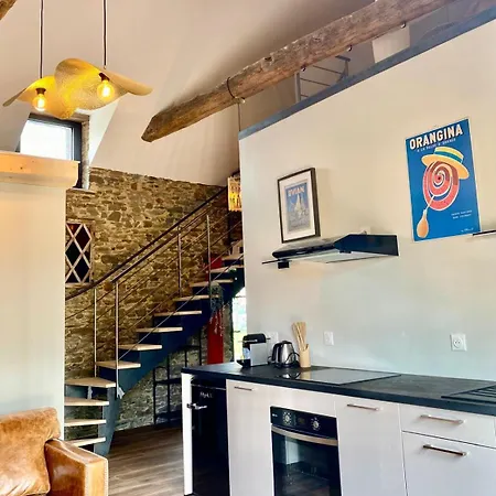 La Grange Du Presbytere 3* Mouzeil