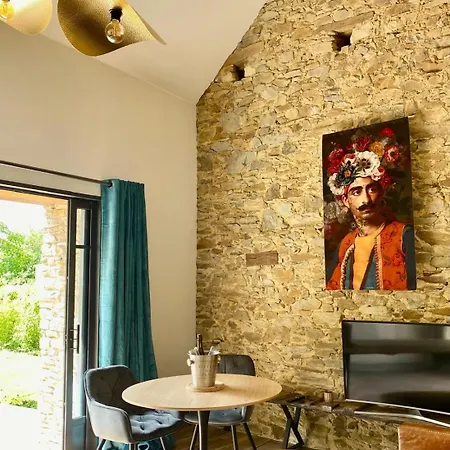 La Grange Du Presbytere Vendégház