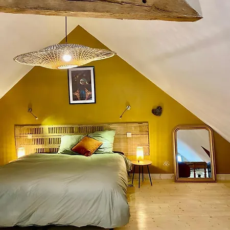 בית הארחה La Grange Du Presbytere 3*