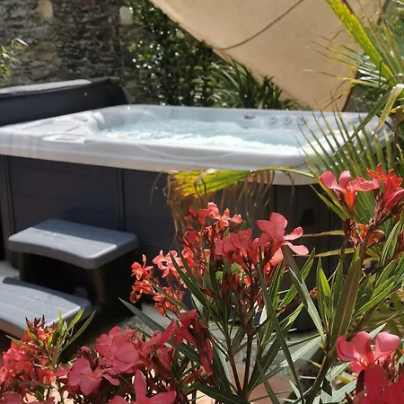 בית הארחה La Grange Du Presbytere