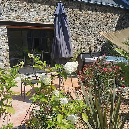 La Grange Du Presbytere 3* Mouzeil