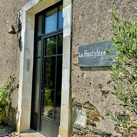 La Grange Du Presbytere Mouzeil