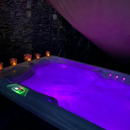 Vendégház La Grange Du Presbytere Mouzeil