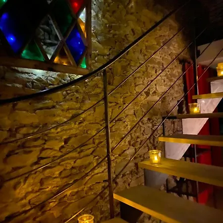 La Grange Du Presbytere Mouzeil