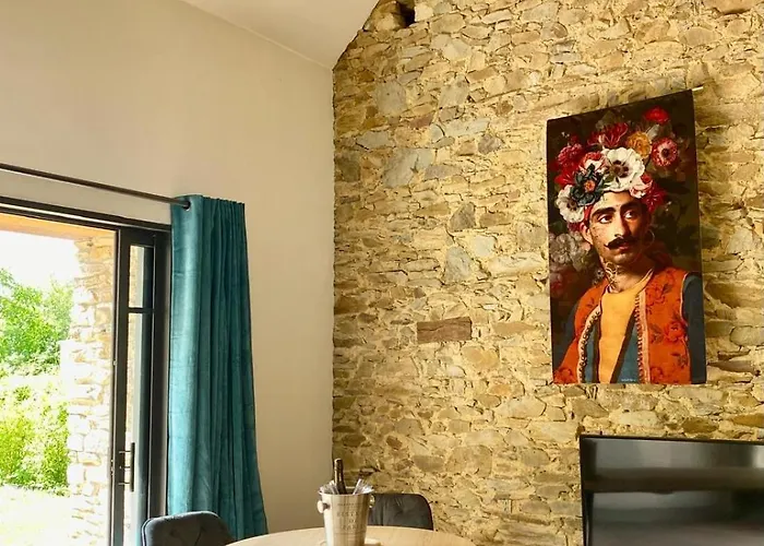 La Grange Du Presbytère Maison d'hôtes