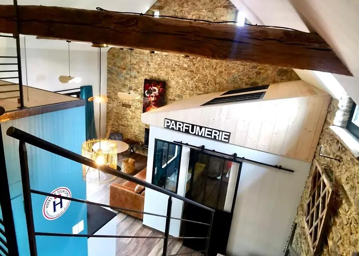 Maison d'hôtes La Grange Du Presbytère