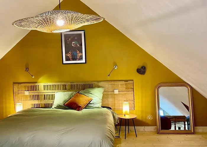 Maison d'hôtes La Grange Du Presbytère 3*