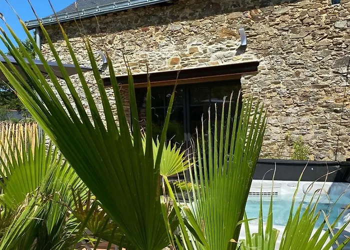 Maison d'hôtes La Grange Du Presbytère Mouzeil