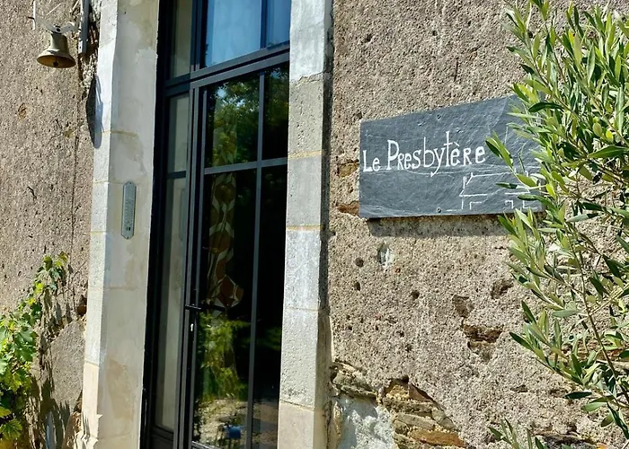 La Grange Du Presbytère Mouzeil