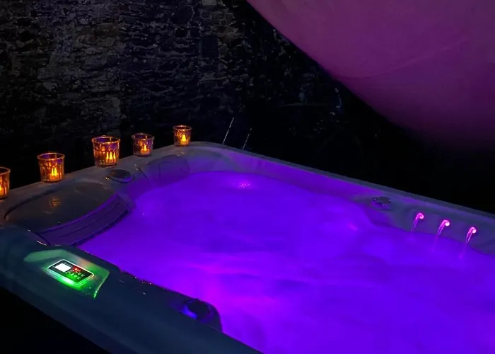 Maison d'hôtes La Grange Du Presbytère Mouzeil