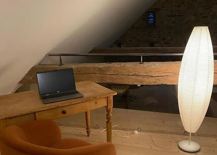 La Grange Du Presbytère Maison d'hôtes Mouzeil