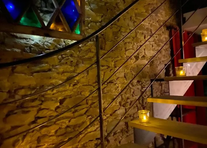 La Grange Du Presbytère Mouzeil